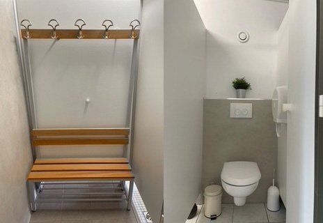 Wohlfühlatmosphäre