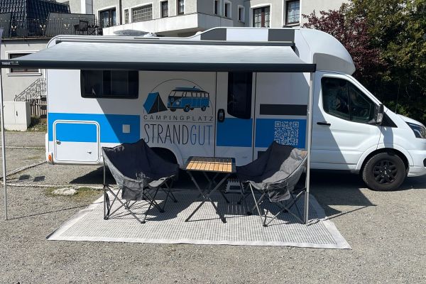 Wohnwagen KNAUS Sport 450 FU