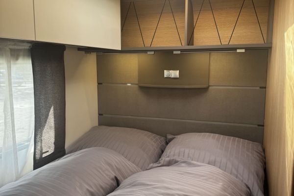 Wohnwagen KNAUS Sport 450 FU