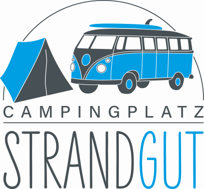 Campingplatz an der Nordsee